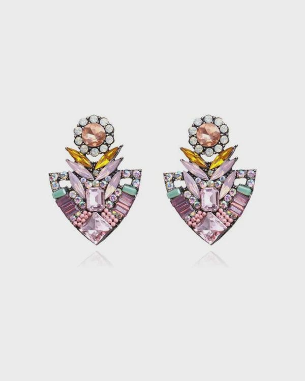 Cleo Statement Earrings
