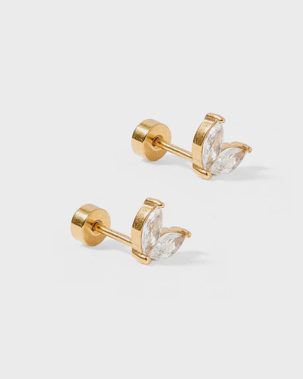 Nova Stud Earrings