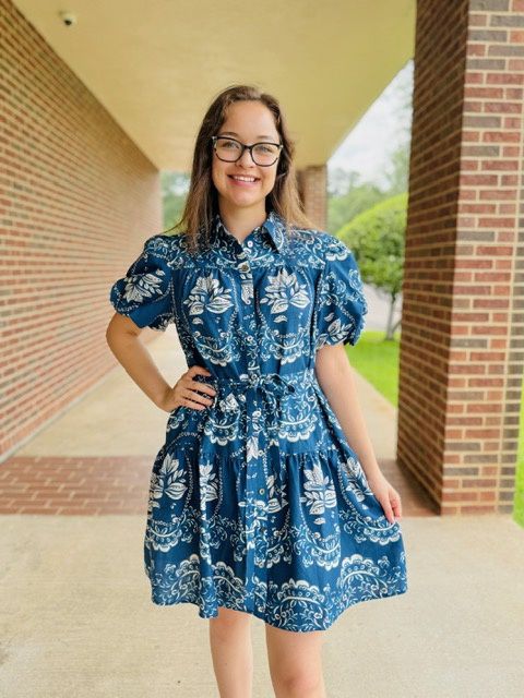 Tyran Dress