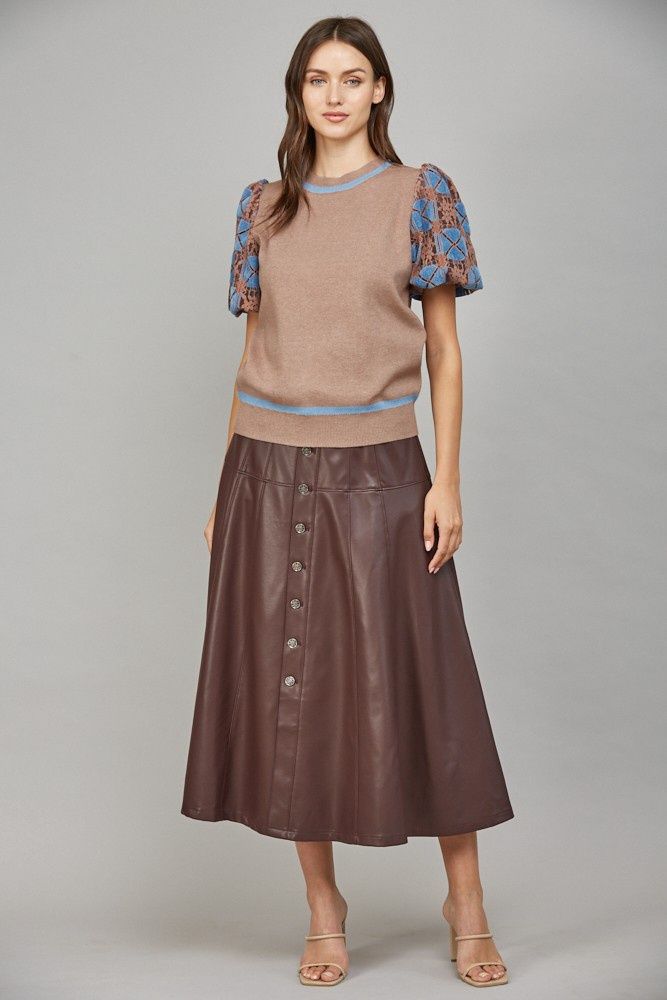 Monica Sweater