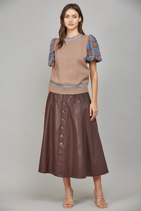 Monica Sweater