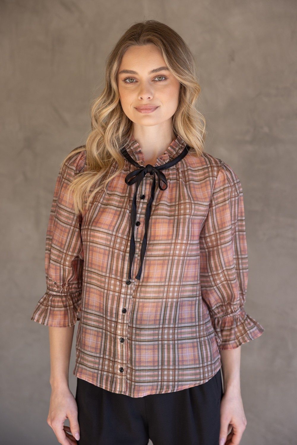 Minnie Blouse
