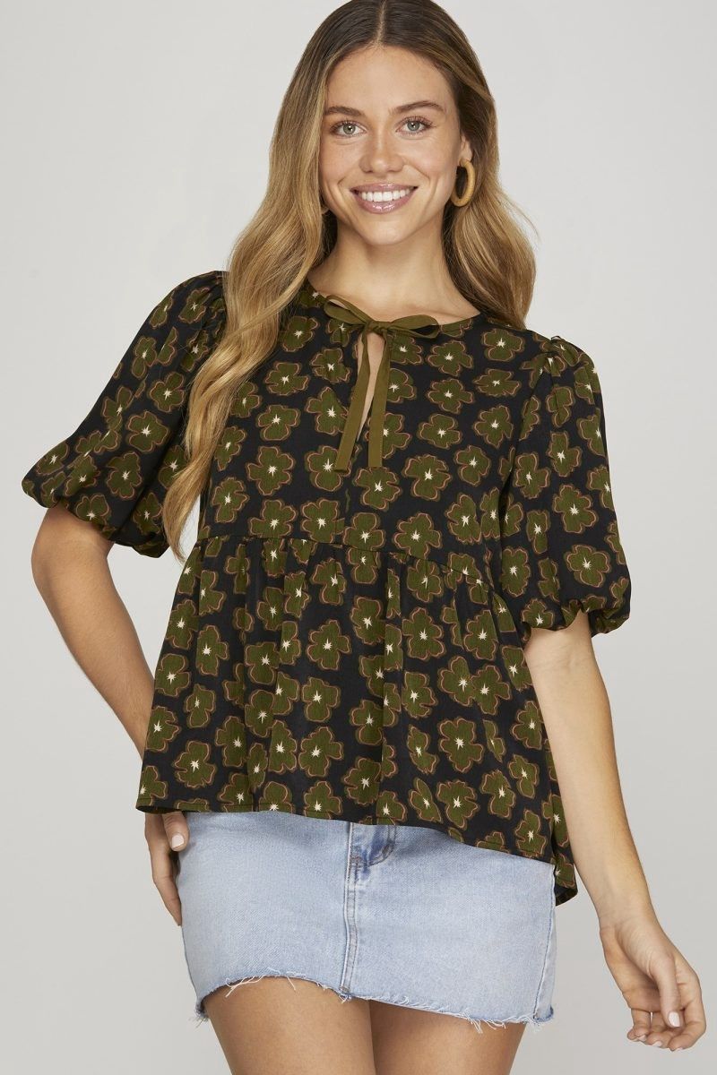 Maranda Top