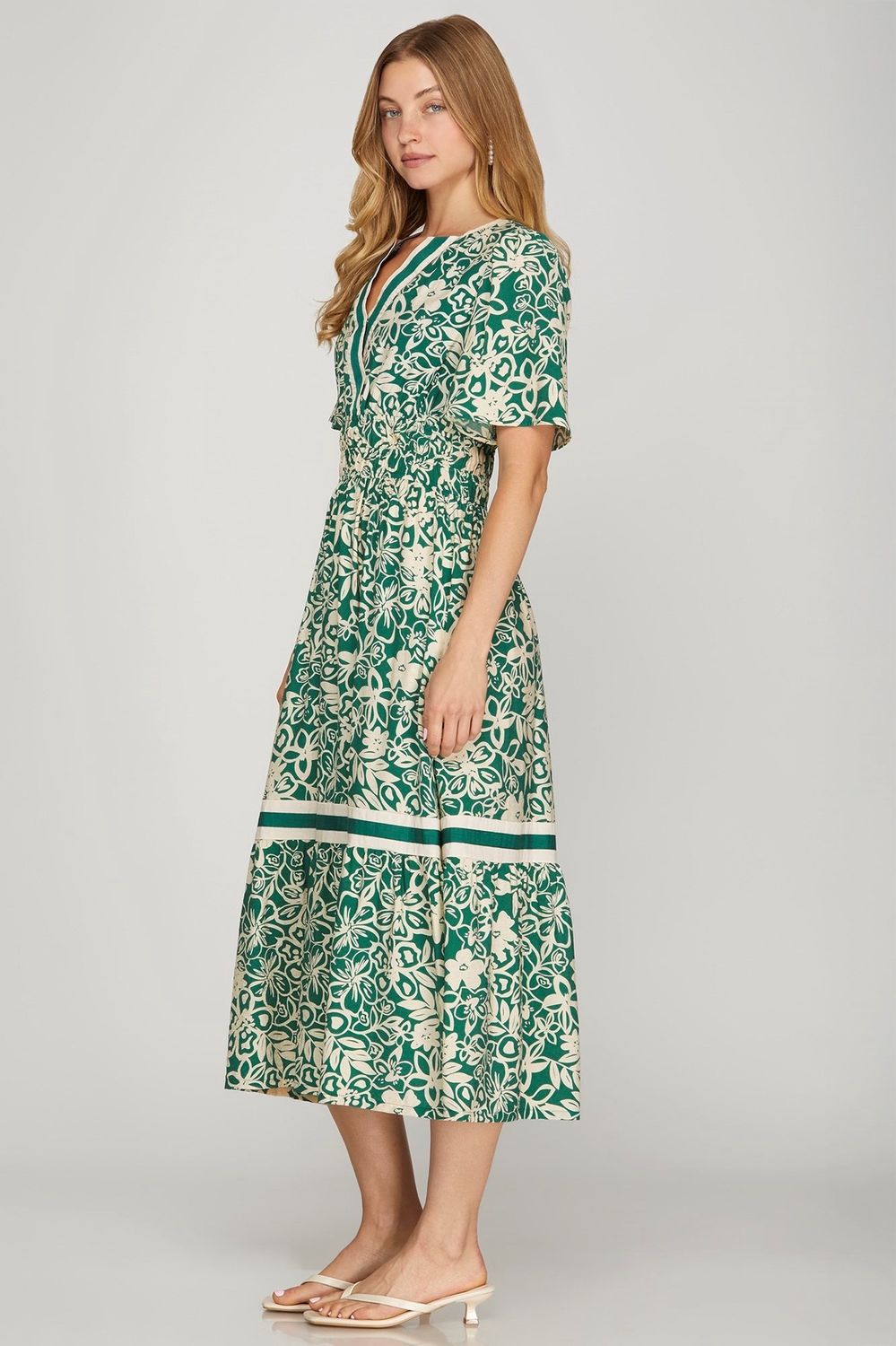 Maranda Midi Dress