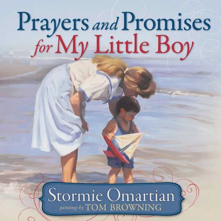 Prayers and Promises, Style: For My Little Boy