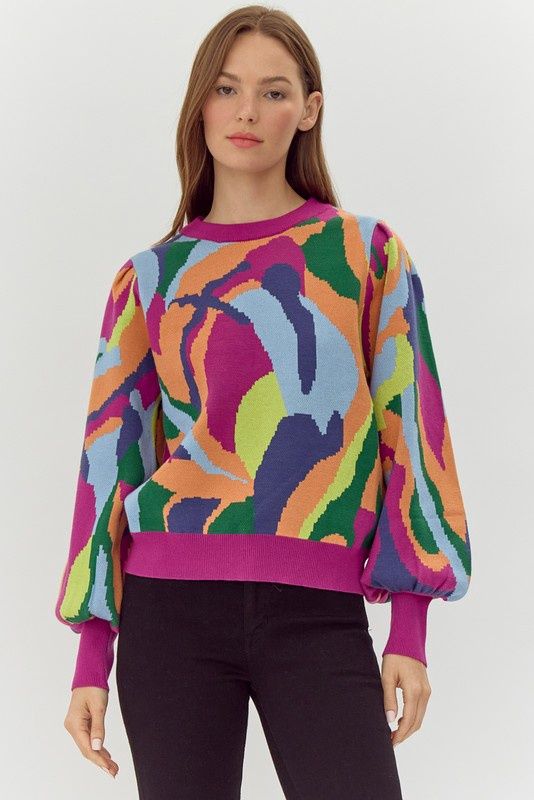 Tori Sweater