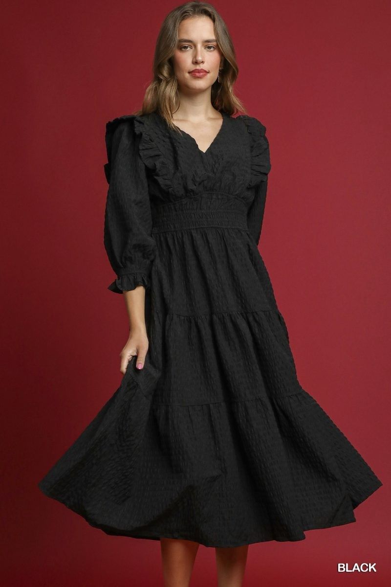 Heather Dress