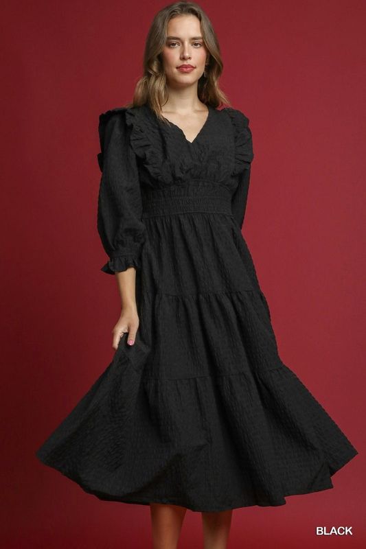 Heather Dress