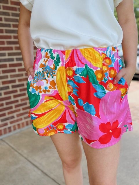 Faye Shorts