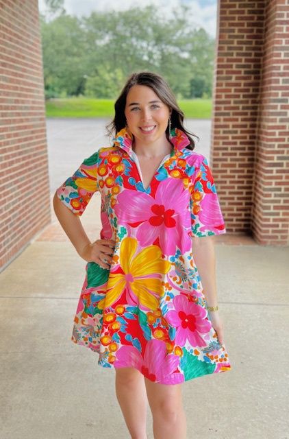 Cari Dress