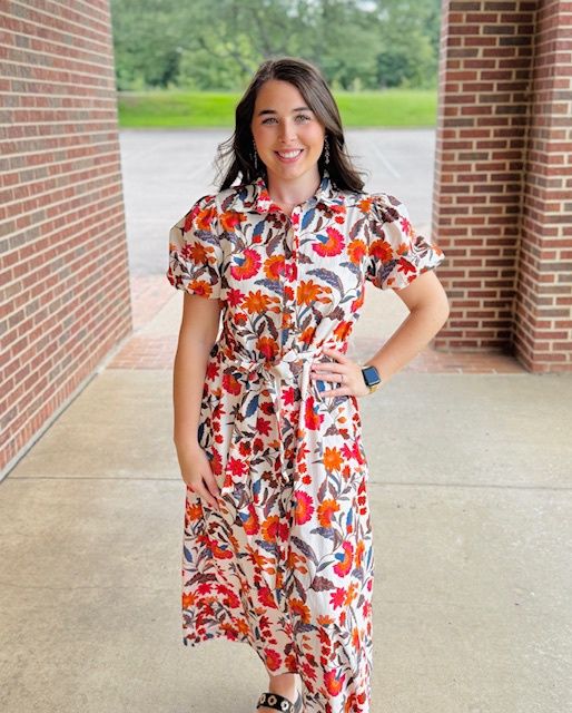 Leah Dress