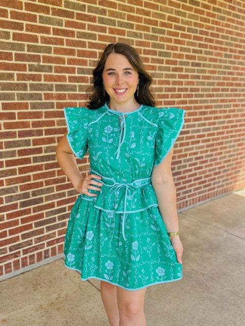 Rebekah Dress