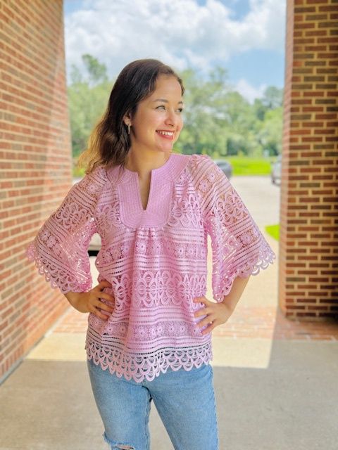 Elyse Blouse