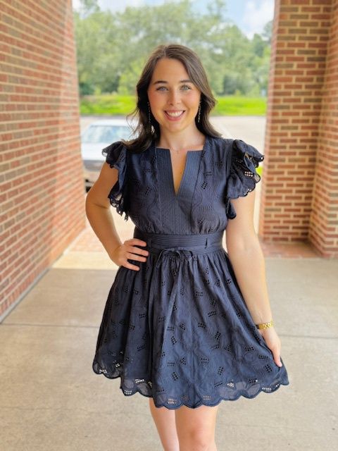 Suzette Dress