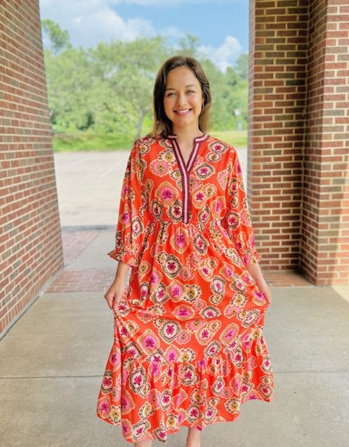 Belinda Maxi Dress