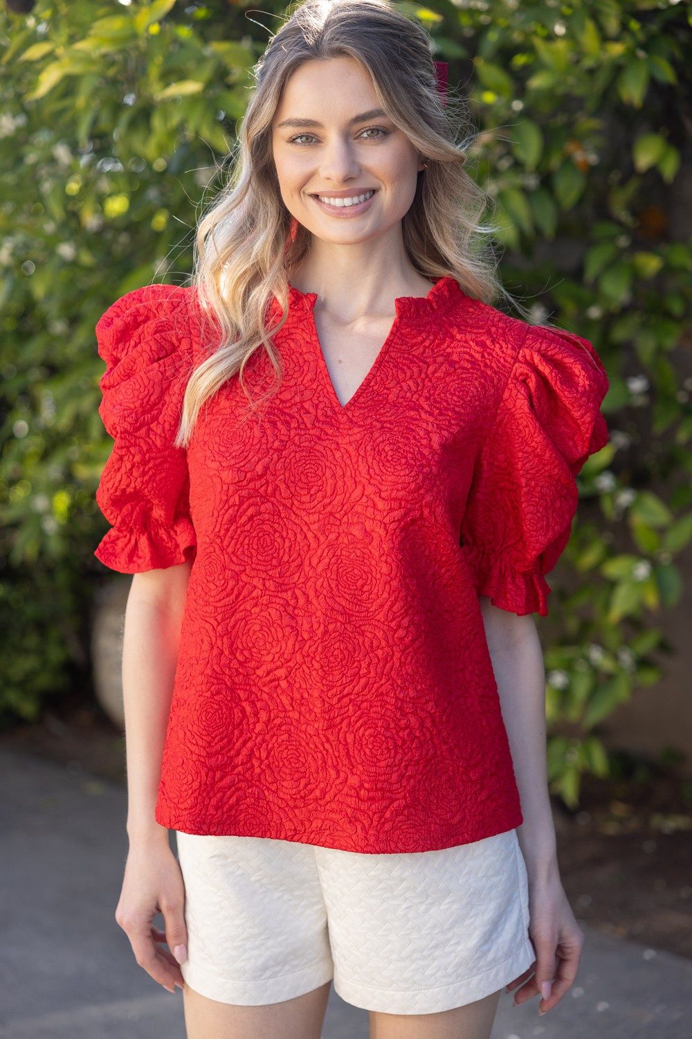 Sabrina Top