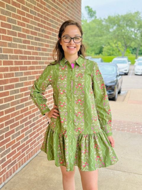 Fiona Dress