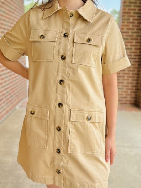 Tabitha Dress