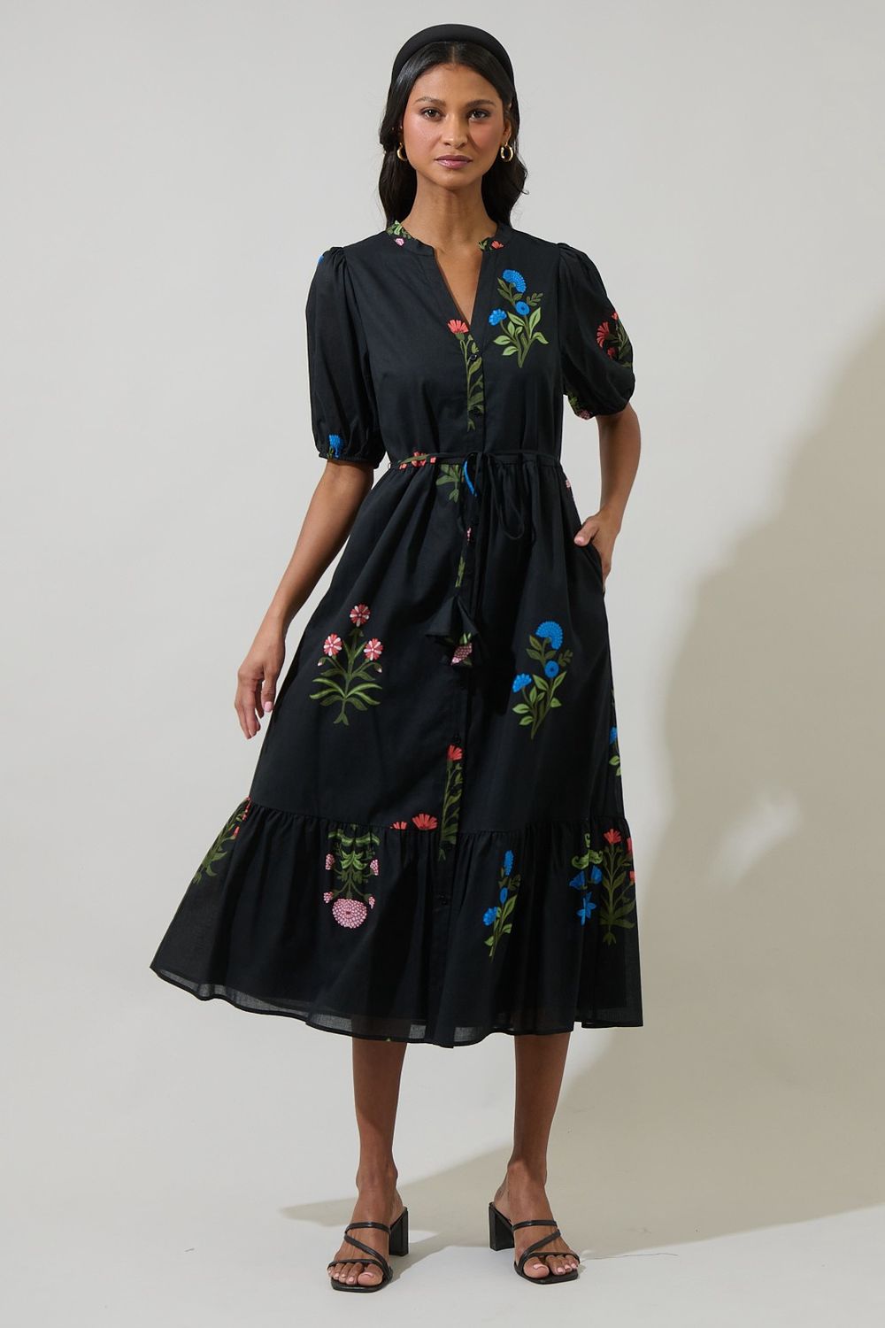 Hester Dress