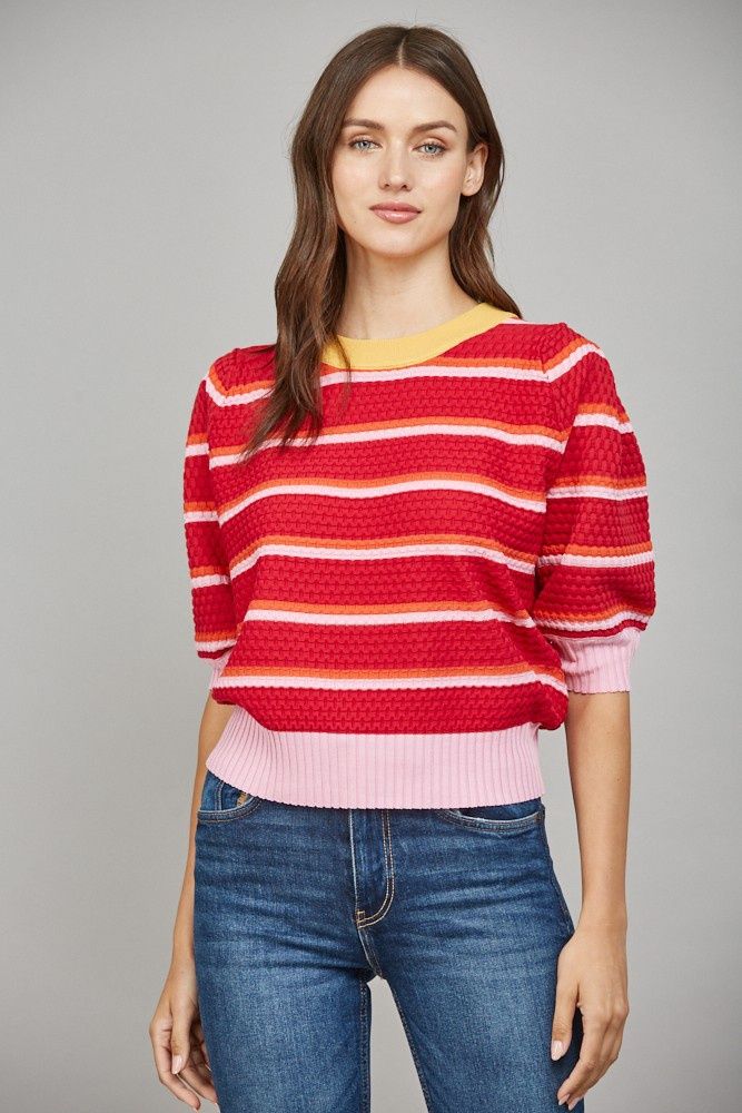 Reba Sweater