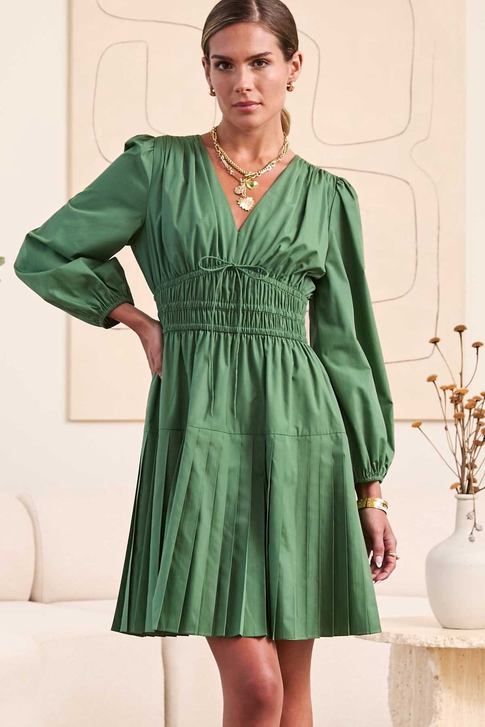 Lexa Dress
