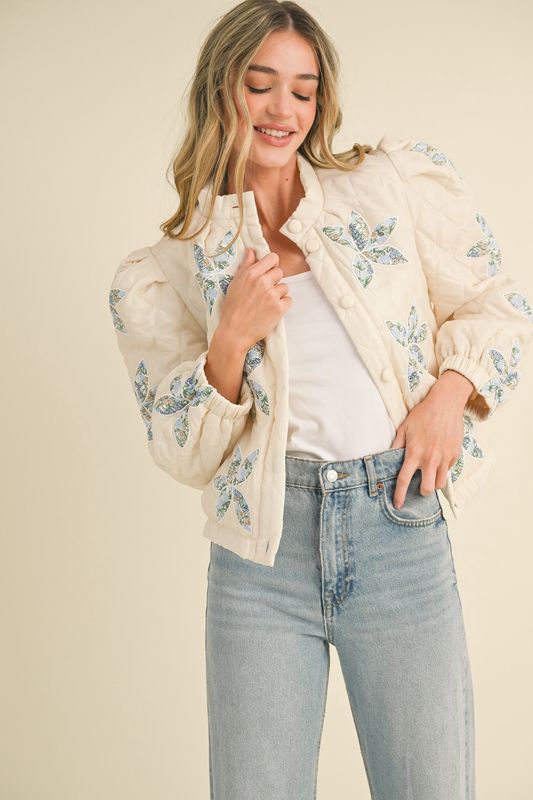 Skylar Jacket