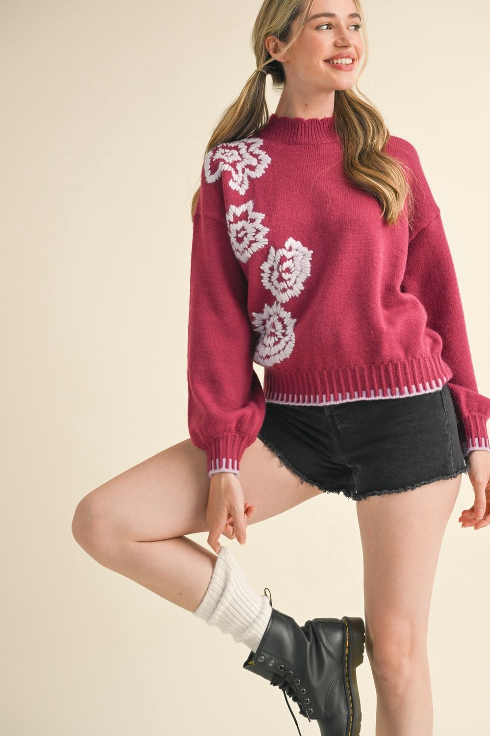 Martha Top