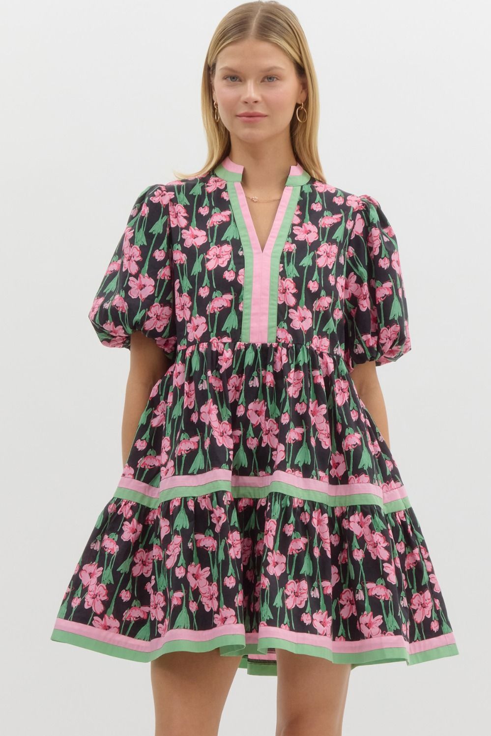 Alicia Dress