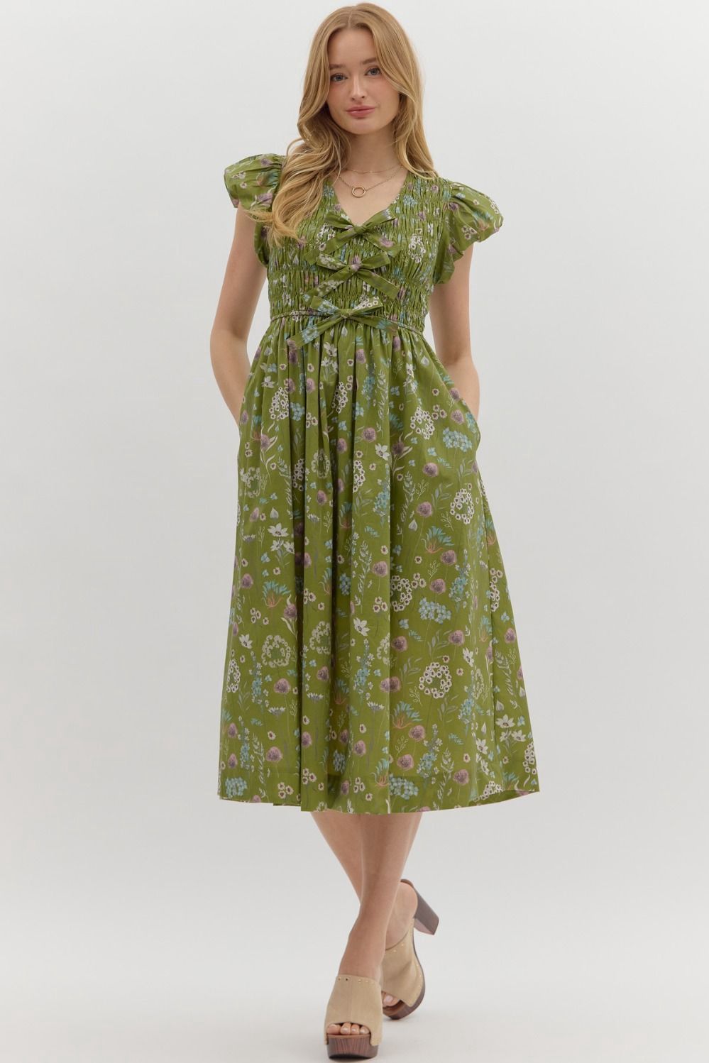 Sandra Dress