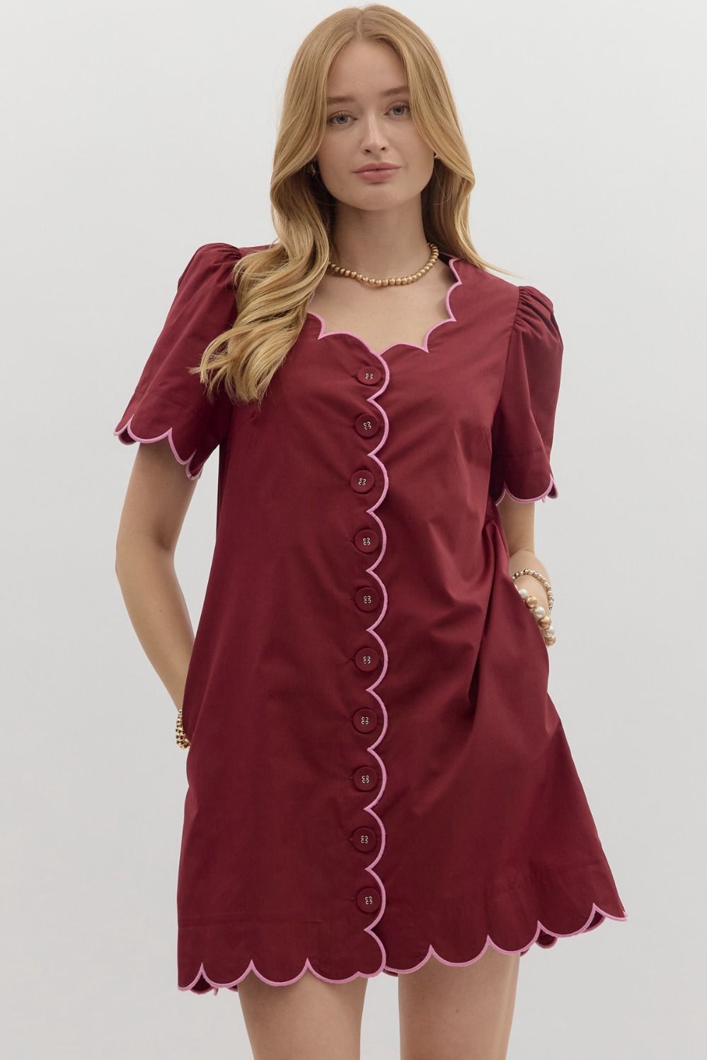 Ariel Dress