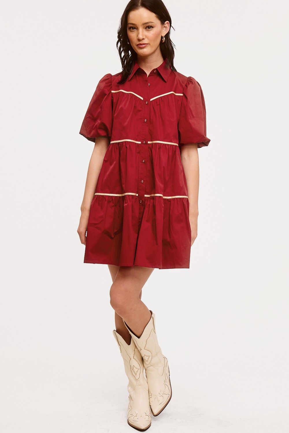 Posey Mini Dress