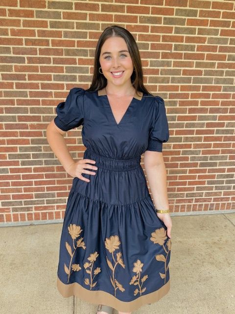 Deidre Dress