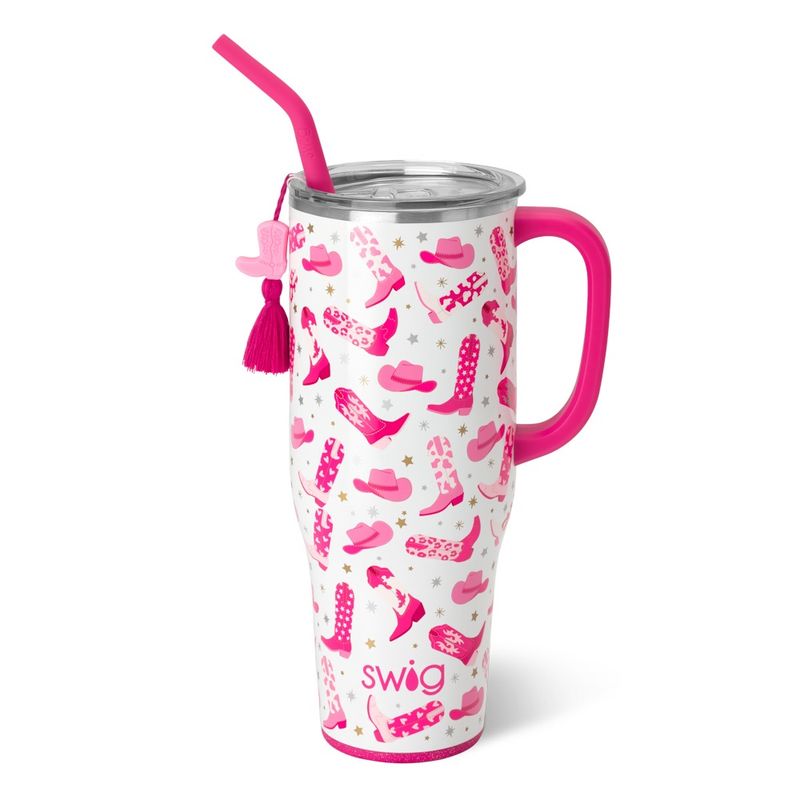 Let&#39;s Go Girls Mega Mug 40 oz