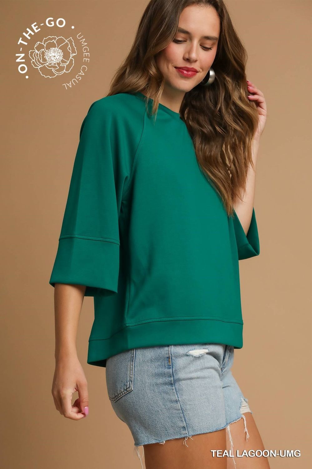 Lyric Modern Sweatshirt