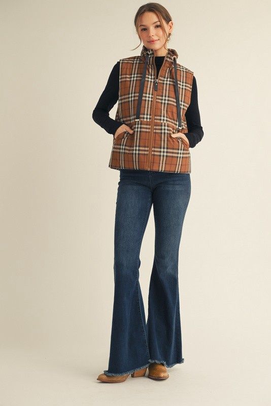 Constance Jacket Vest