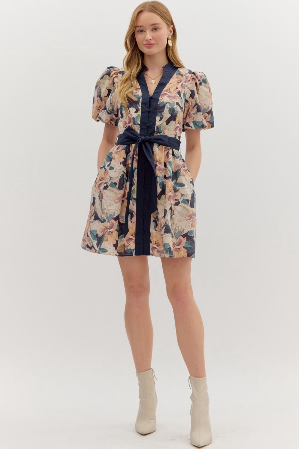 Avalon Dress