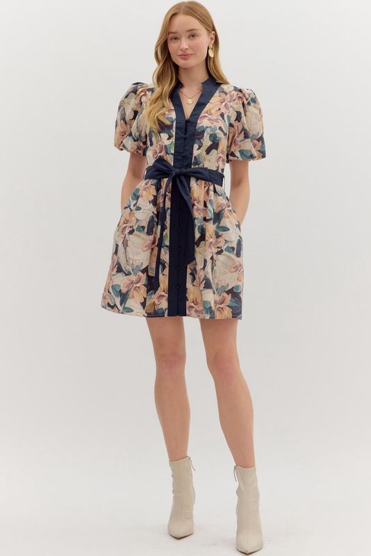 Avalon Dress