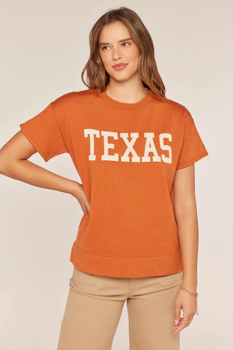 Texas Sweater