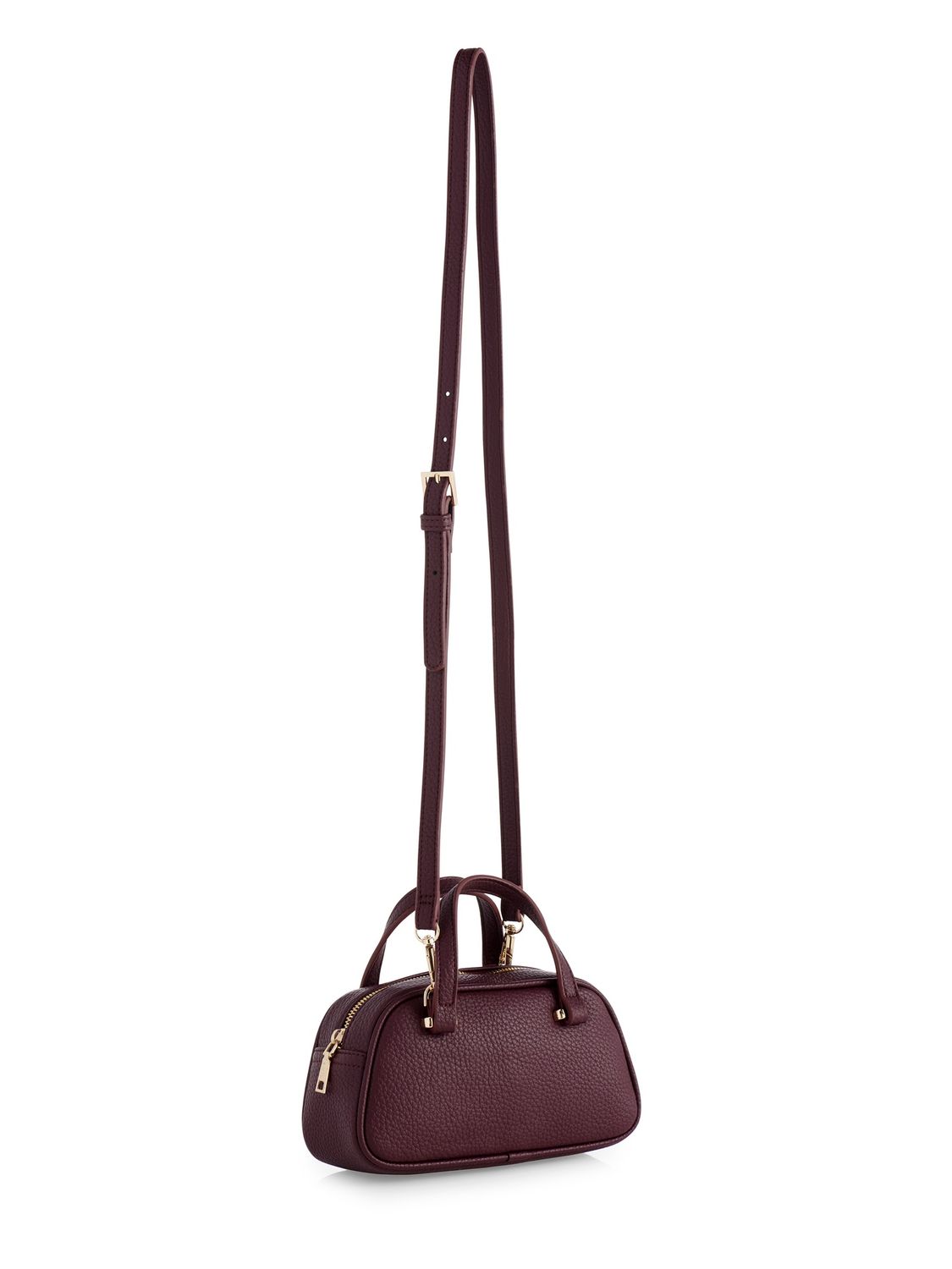 Valerie Pebble Mini Purse