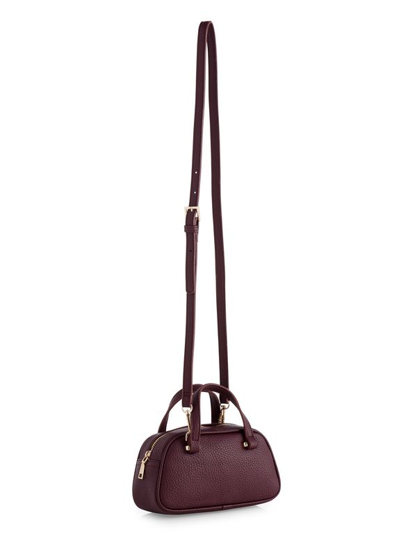 Valerie Pebble Mini Purse