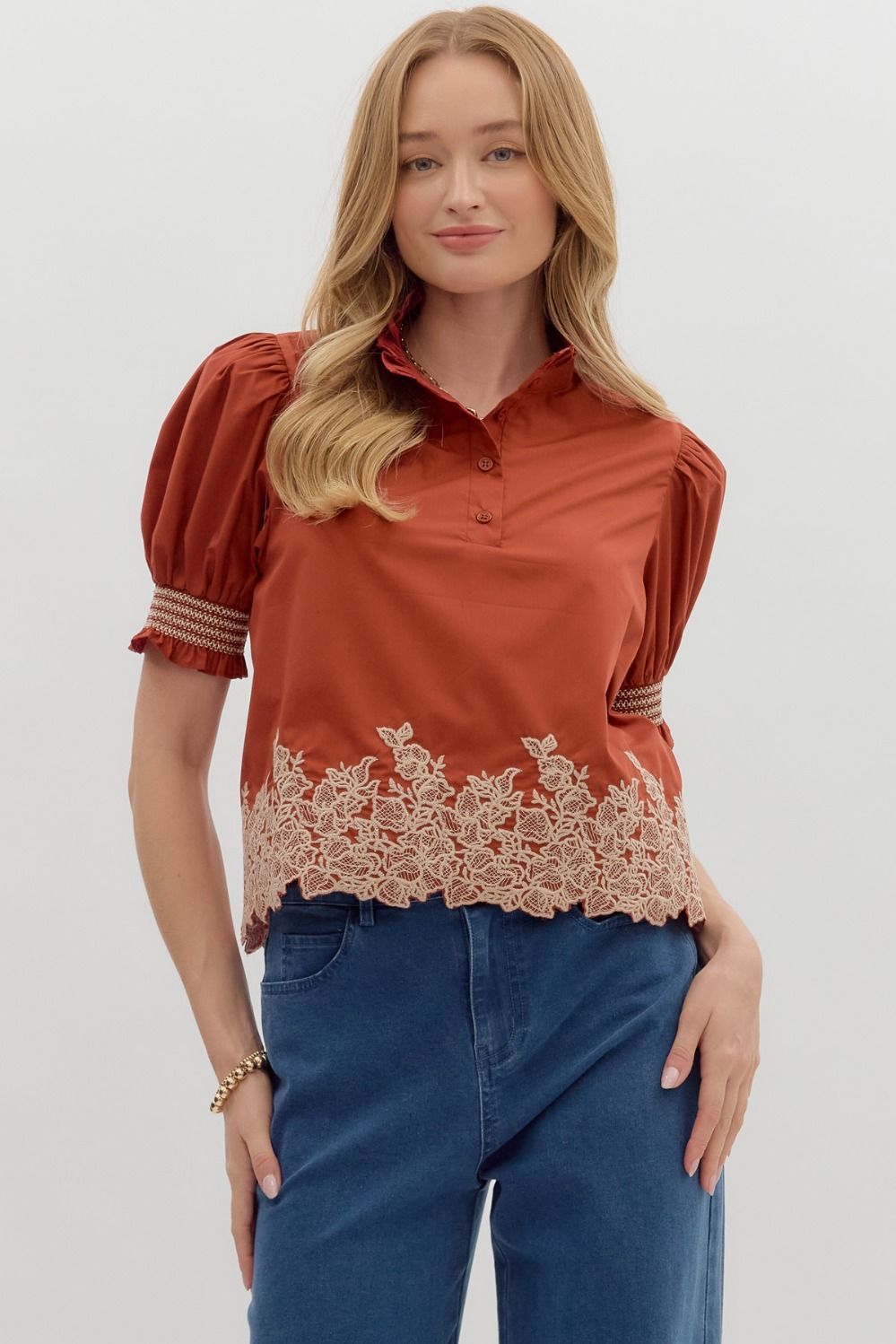 Grace Ann Top