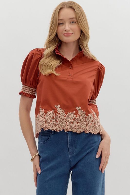 Grace Ann Top