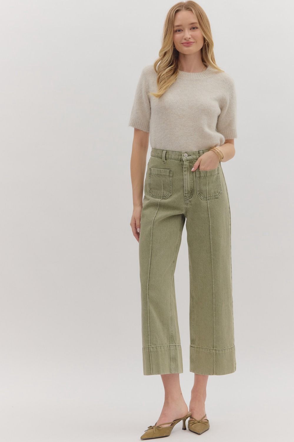 Carson Pant