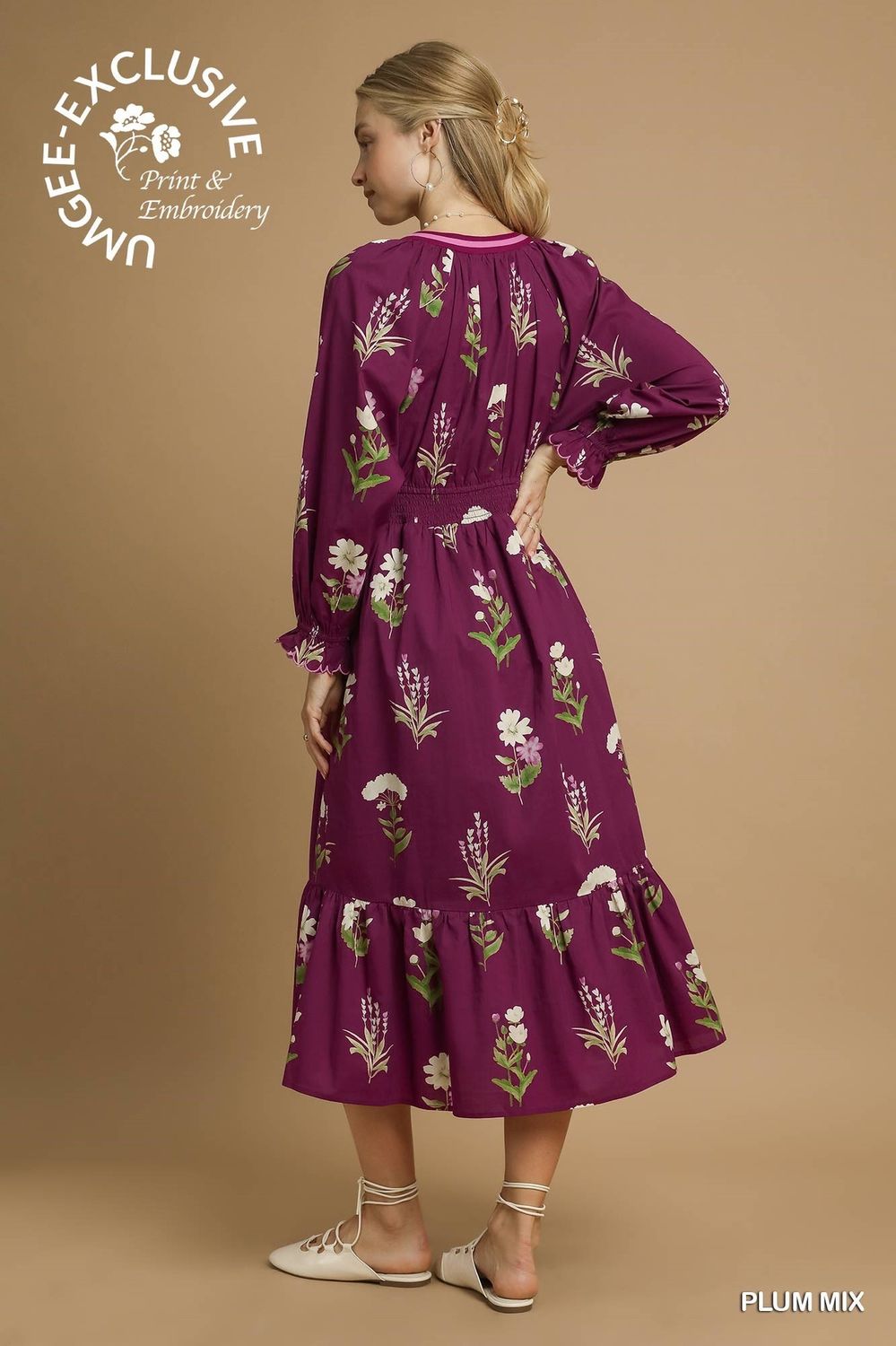 Toni Dress