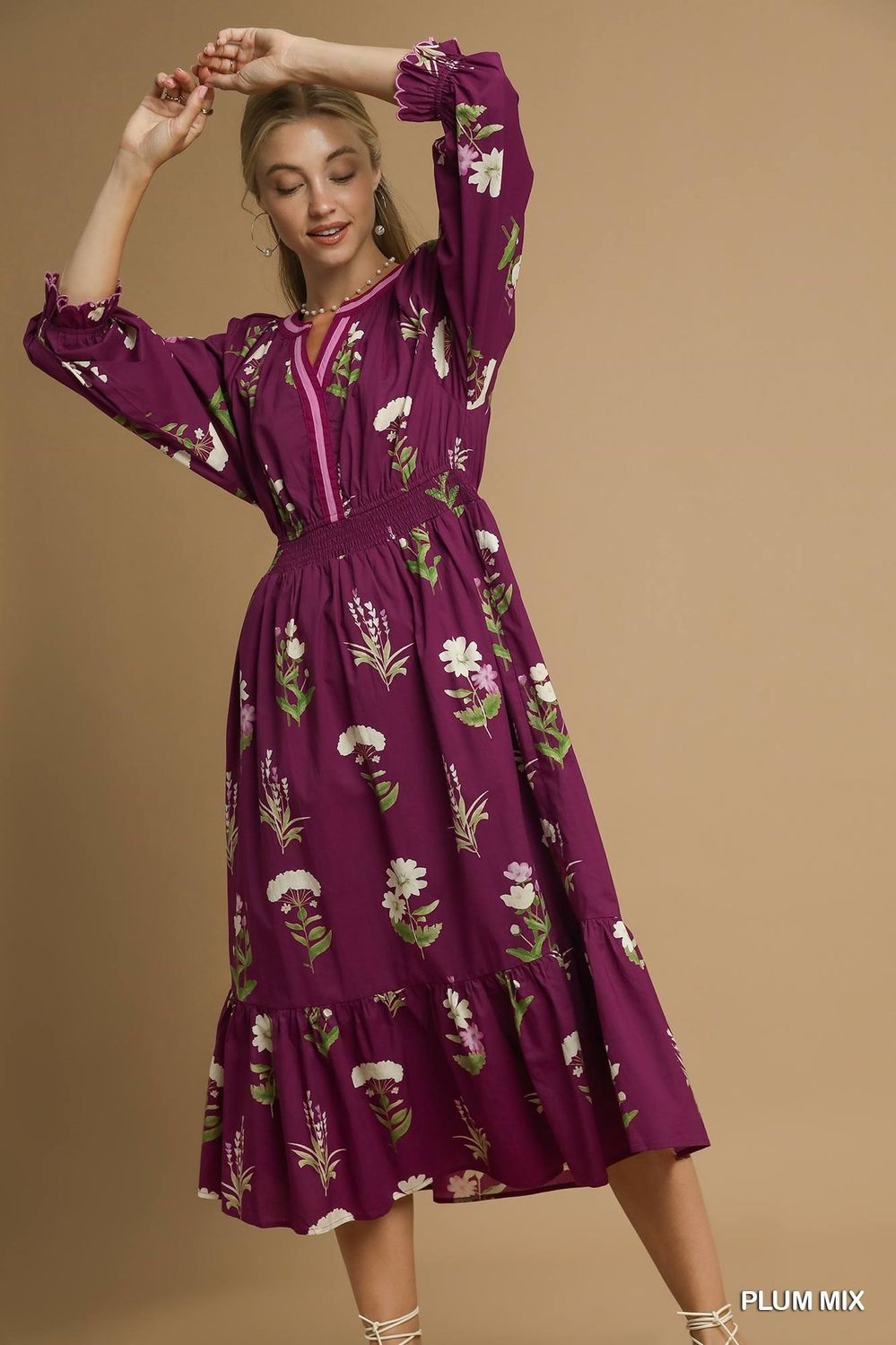 Toni Dress