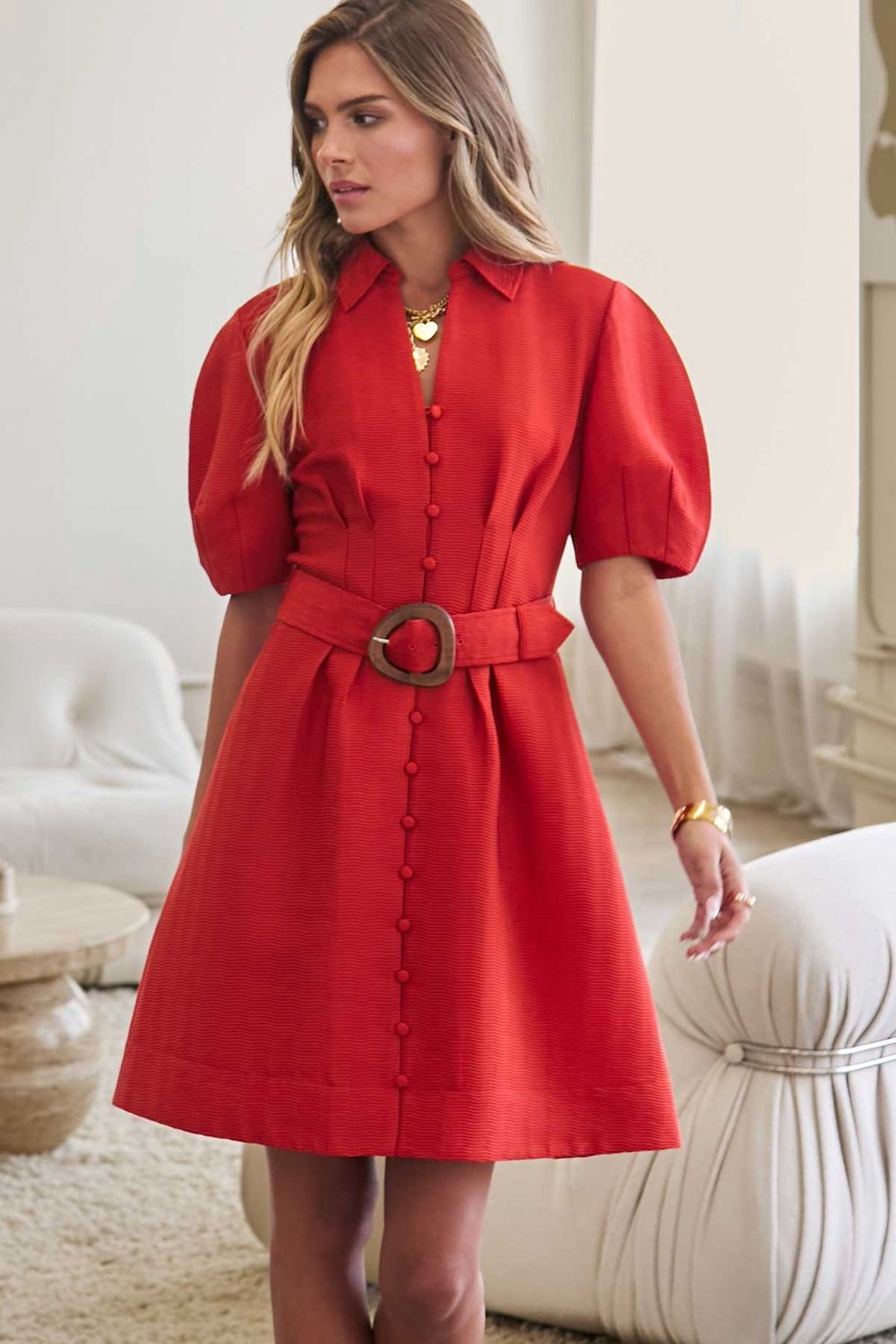 Brantlee Mini Dress