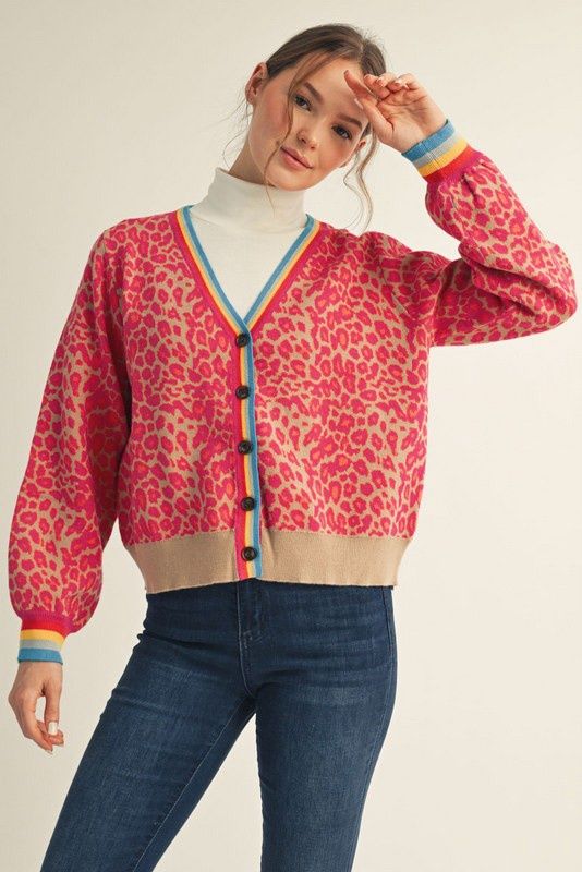 Jillian Cardigan