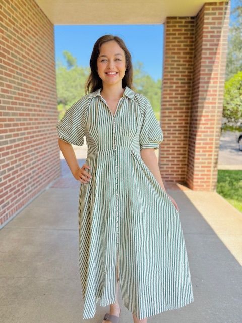 Rhodes Dress