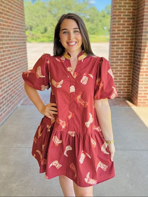 Marta Dress