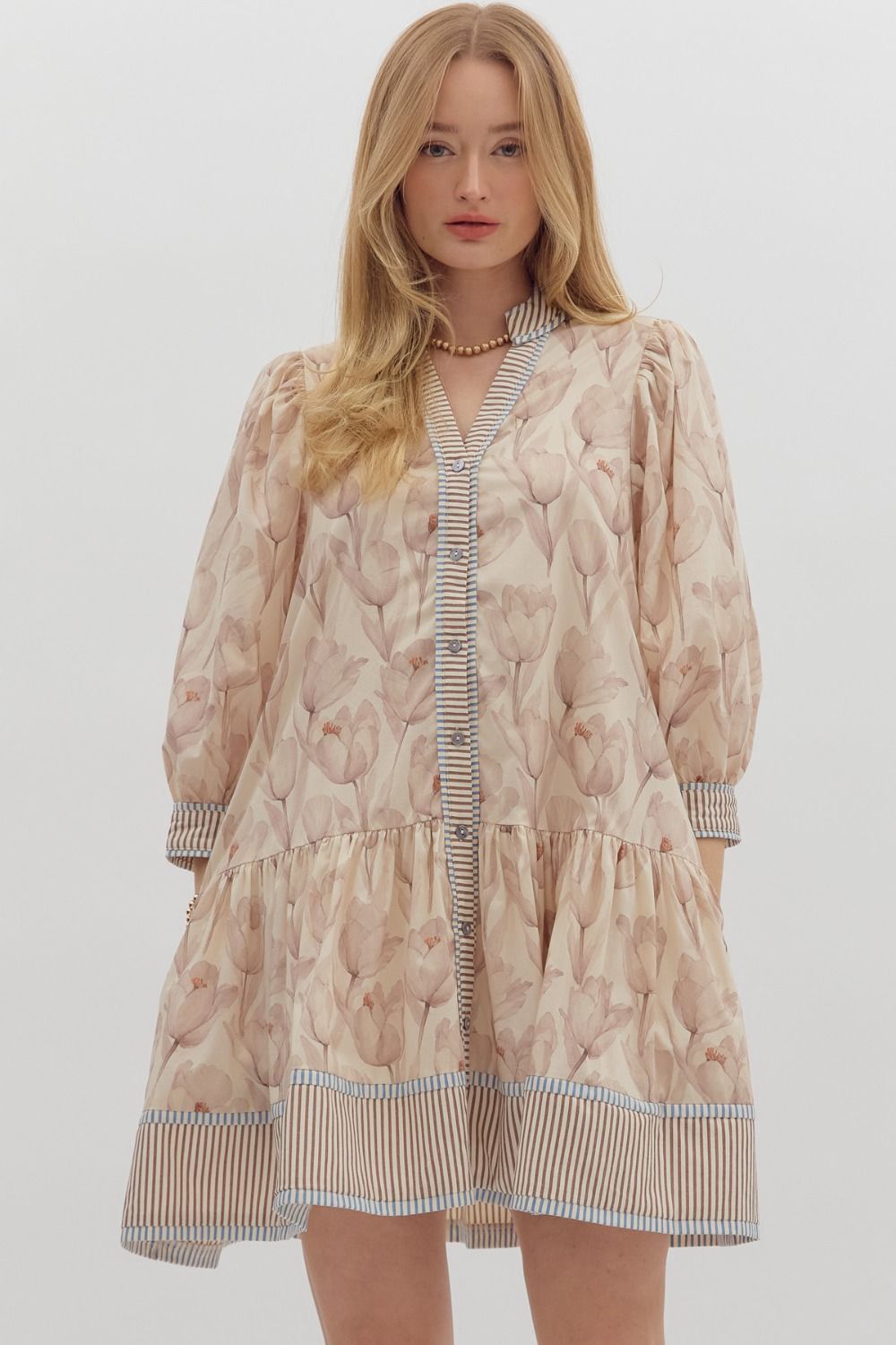 Terry Dress